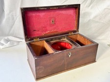 ANTIQUE WOOD WOODEN COPPER