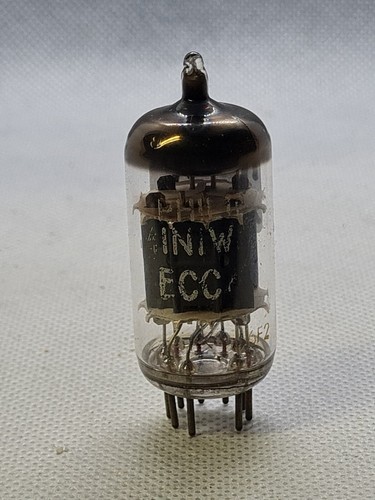 Philips miniwatt holland ecc82 - holland,