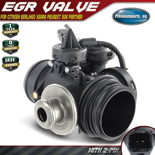 Egr valve for citroen berlingo - egr,