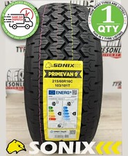 1 X 215 60 16C SONIX