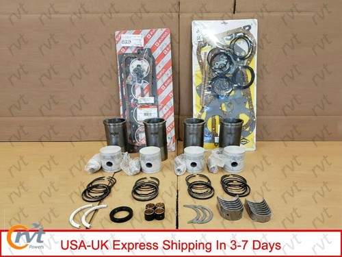 New oem major engine overhaul - oem,