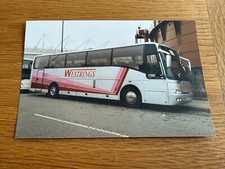 Westrings Travel (WEZ 2563) - Volvo B10M, Jonckheere Mistral - Bus Photograph