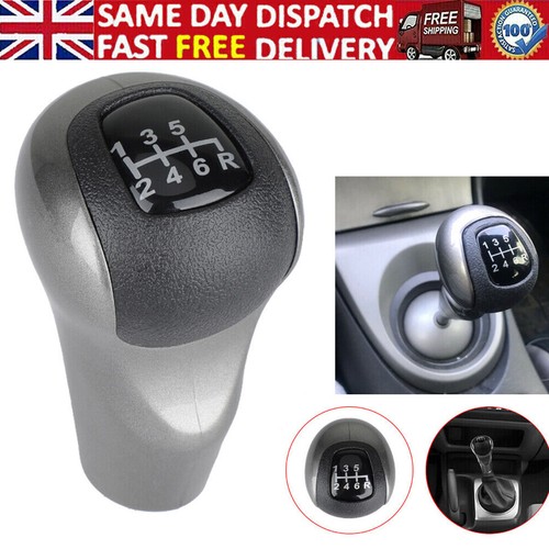 Car manual gear shift knob - gear,