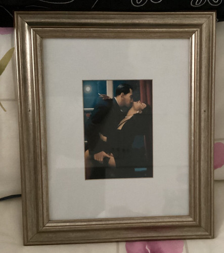 Jack vettriano framed - jack,