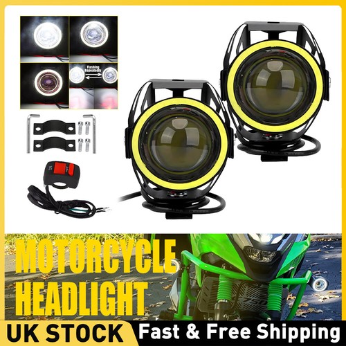 Led motorcycle motorbike - 2x,