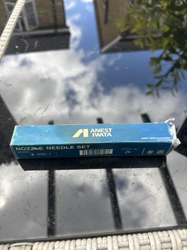 Anest iwata fluid tip nozzle - anest,