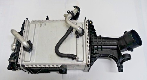 Intercooler genuine mercedes - genuine,