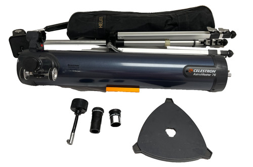 Celestron astromaster eq - astromaster, 76