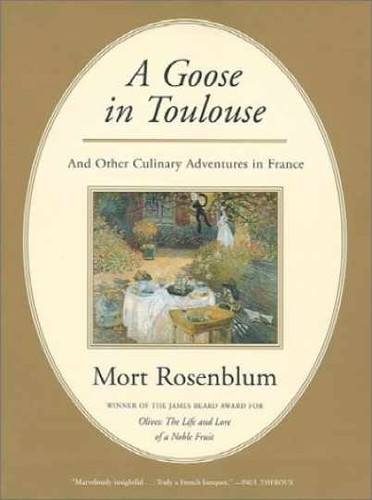 Goose toulouse and other - in,