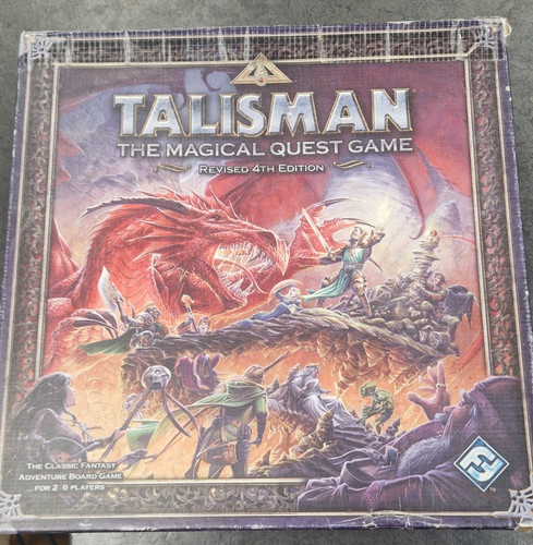 Talisman the magical - the, quest