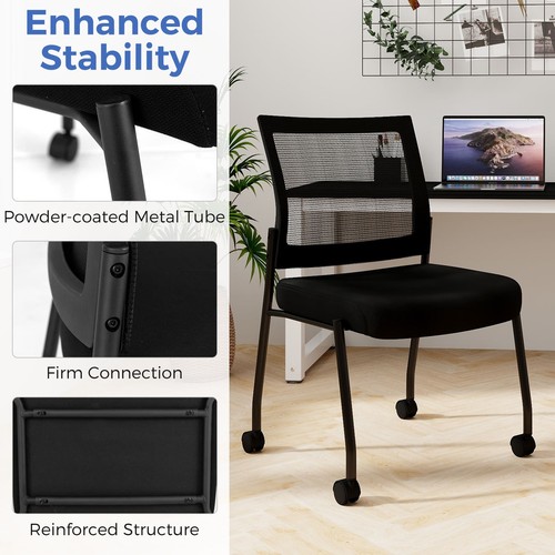 Armless waiting room - armless,