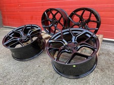 4x 19” BMW ALLOY WHEELS  XT2