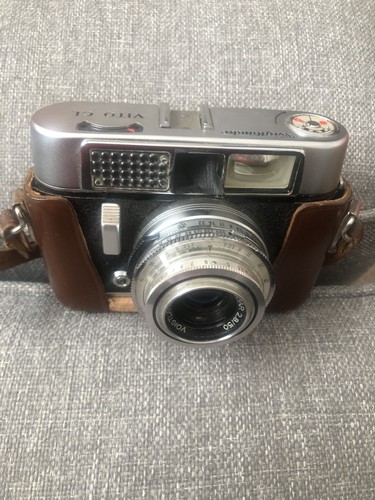 Vintage voigtländer vito - voigtländer, cl