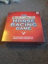 The Really Nasty Horse Racing
