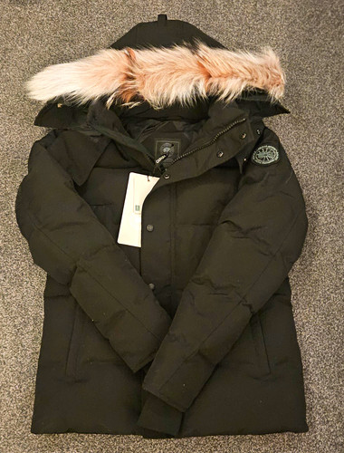 Canada goose fusion fit black - goose,
