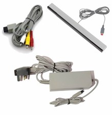 Nintendo Wii Cables: Power