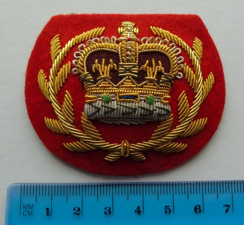 Warrant officer class - officer,