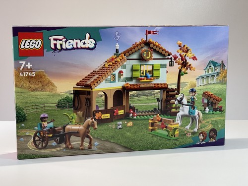 Lego friends autumn horse - friends:,