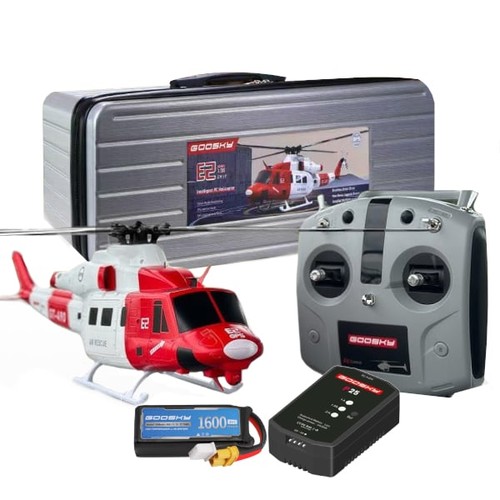 Goosky gps scale rc - scale,