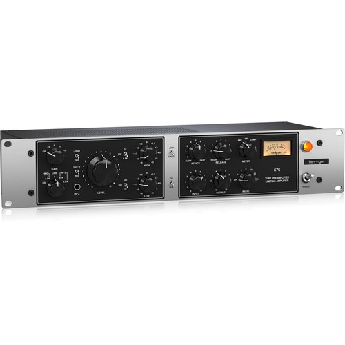 Behringer 676 classic vacuum - 676,,