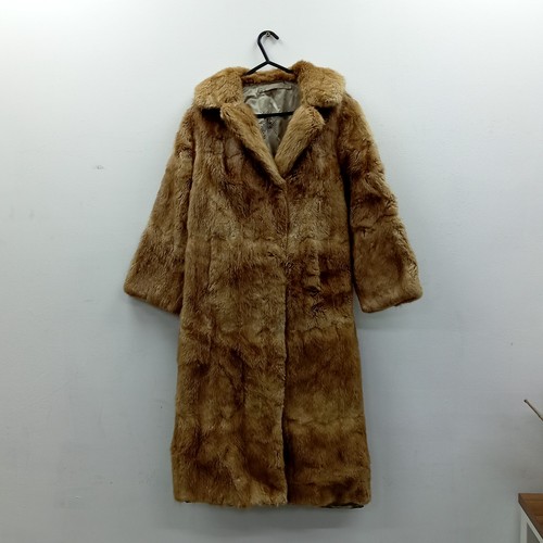 Vintage musquash muskrat - vintage,
