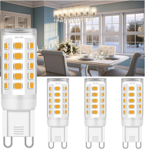 Led bulb pin - g9, bi