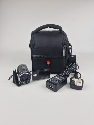 Sony handycam hdr - handycam, hdr-cx190e