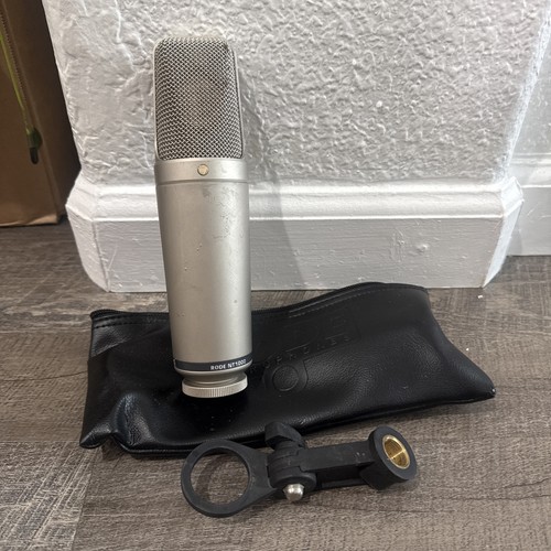 Vintage rode nt1000 studio - vintage,