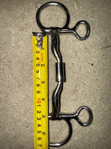 Myler low port - 4.75”, hanging