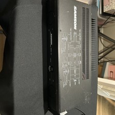 Samson Servo-170 85 Watt Stereo Studio Amplifier