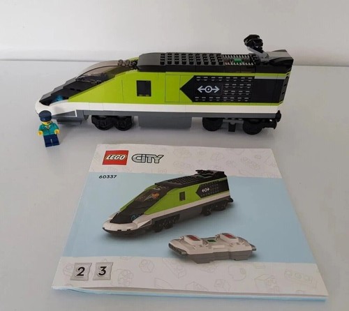 Lego train 60337 - lego,