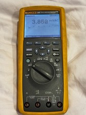 Fluke True RMS 289 Mulimeter.