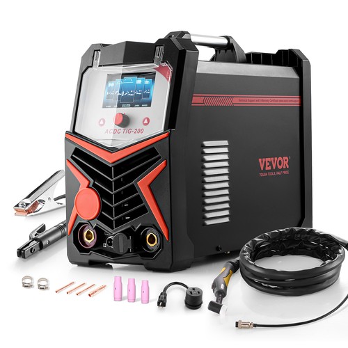 Vevor tig welder ac dc - vevor, 6-in-1
