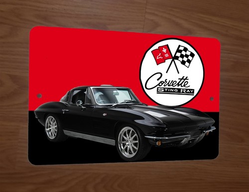 1963 corvette sting ray - sting,
