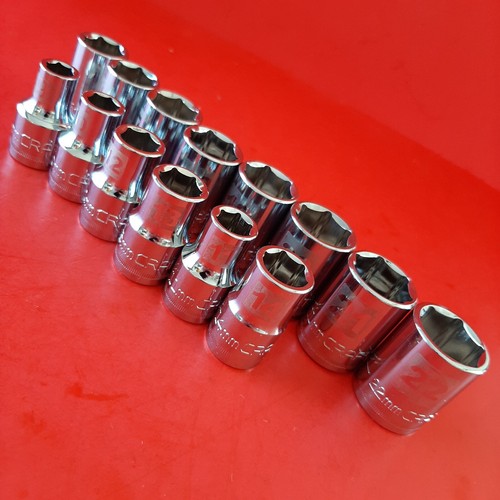New craftsman easy read - new, 14pc