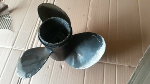 Suzuki 55hp outboard prop - dt,