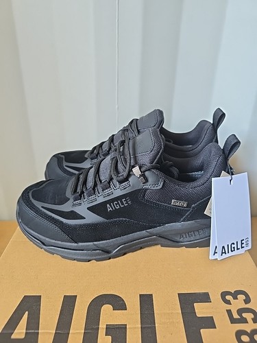 Aigle mens boots - aigle, palka