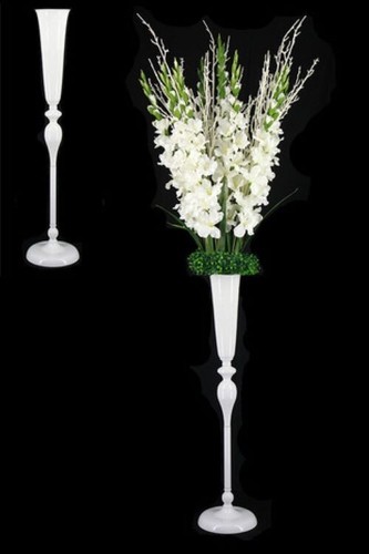 Tall 100cm white floor - 100cm,