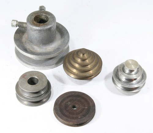 Lot watchmakers lathe - 5,
