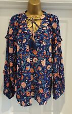 Mantaray Paisley Print Top