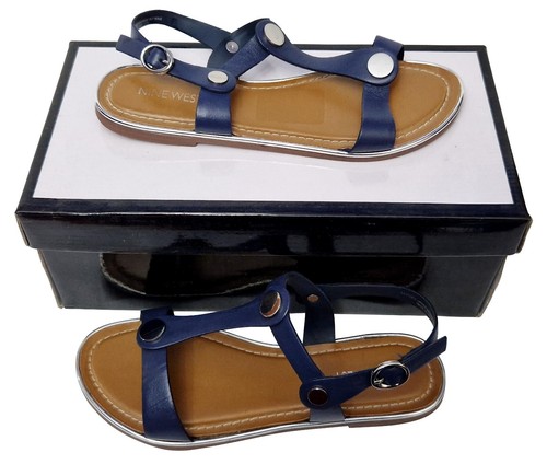 Nine west faith ladies navy - west,