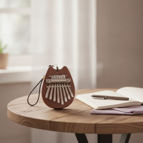 Key kalimba metal keys - kalimba,