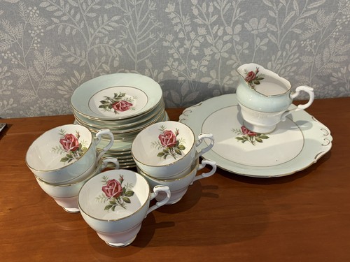 Vintage paragon china - vintage,