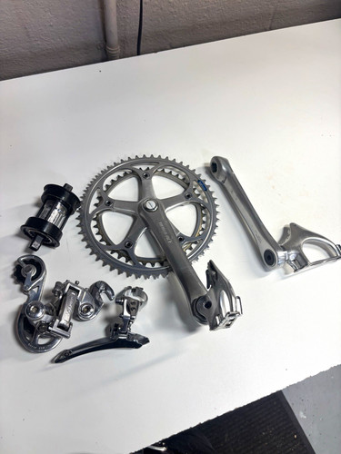 Vintage shimano dura - dura-ace, 7400