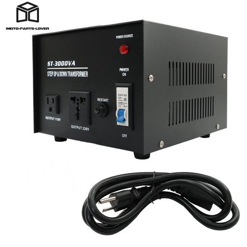 3000 watt voltage converter - 3000,
