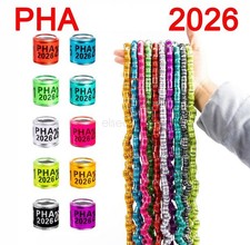 2026 Multicolor 8mm Bird Foot