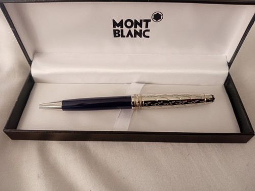 Montblanc ballpoint pen - pen, –