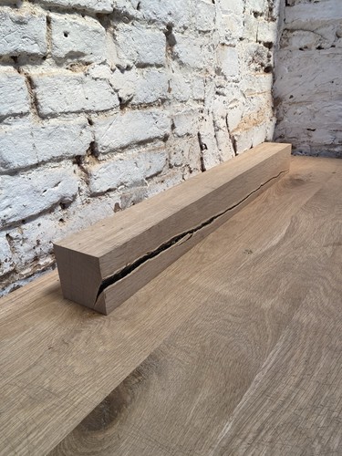 Oak beam lintel reclaimed - oak,