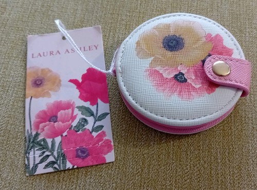 Laura ashley hand bag mirror - ashley,