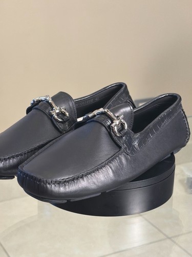 Ferragamo ganzini buckle - ,